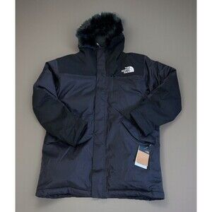 The North Face Bedford (Mcmurdo) Down Parka Insulated Winter Jacket TNF Black XL
